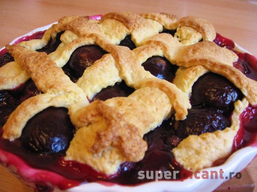 Tarta cu prune Tarta cu prune